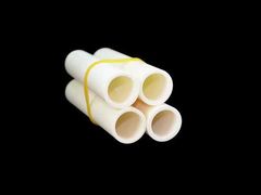 99 Al₂O₃ Alumina Ceramic Protective Pipe & Thermocouple Tube 